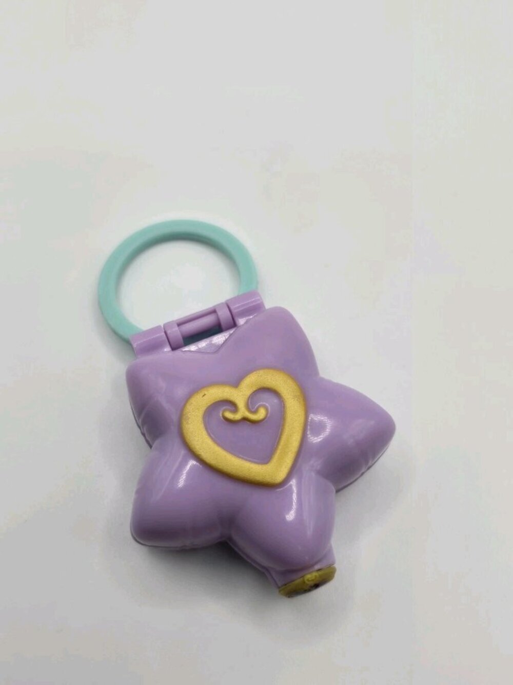 2018 Mattel Polly Tiny Pocket Places Birthday Surprise Party Compact Playset - Picture 5 of 8